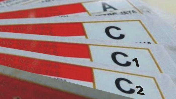 Tahun Baru Layanan Penerbitan SIM dan Samsat Tutup